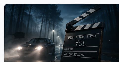 Kısa Film: “Yol”