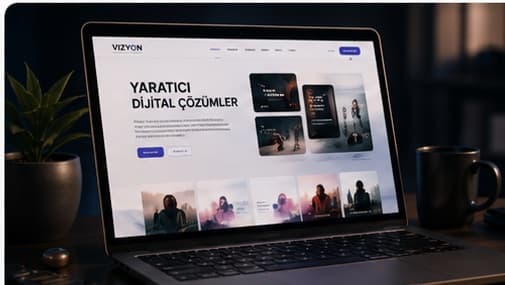 Kurumsal Web Sitesi