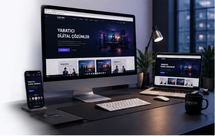 Web Tasarım hizmeti